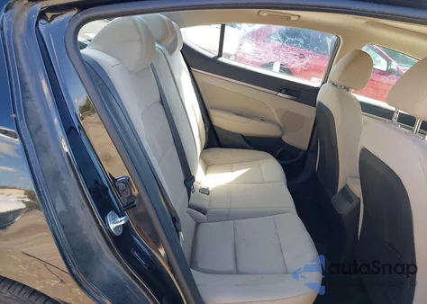 2018 Hyundai Elantra Value Edition from USA, damaged, VIN 5NPD84LF4JH310464